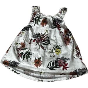H&M Floral Kids Top